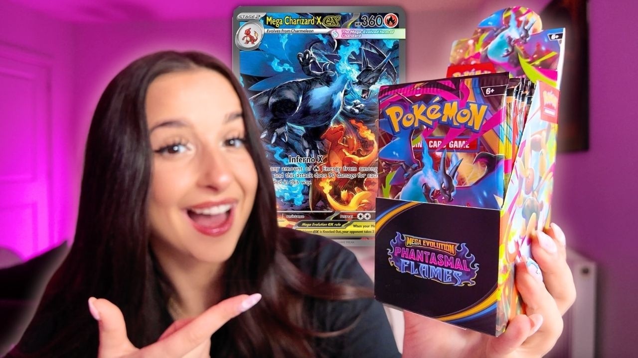 Открытие Phantasmal Flames состоится в 2026 году! Удастся ли нам осуществить задуманное?