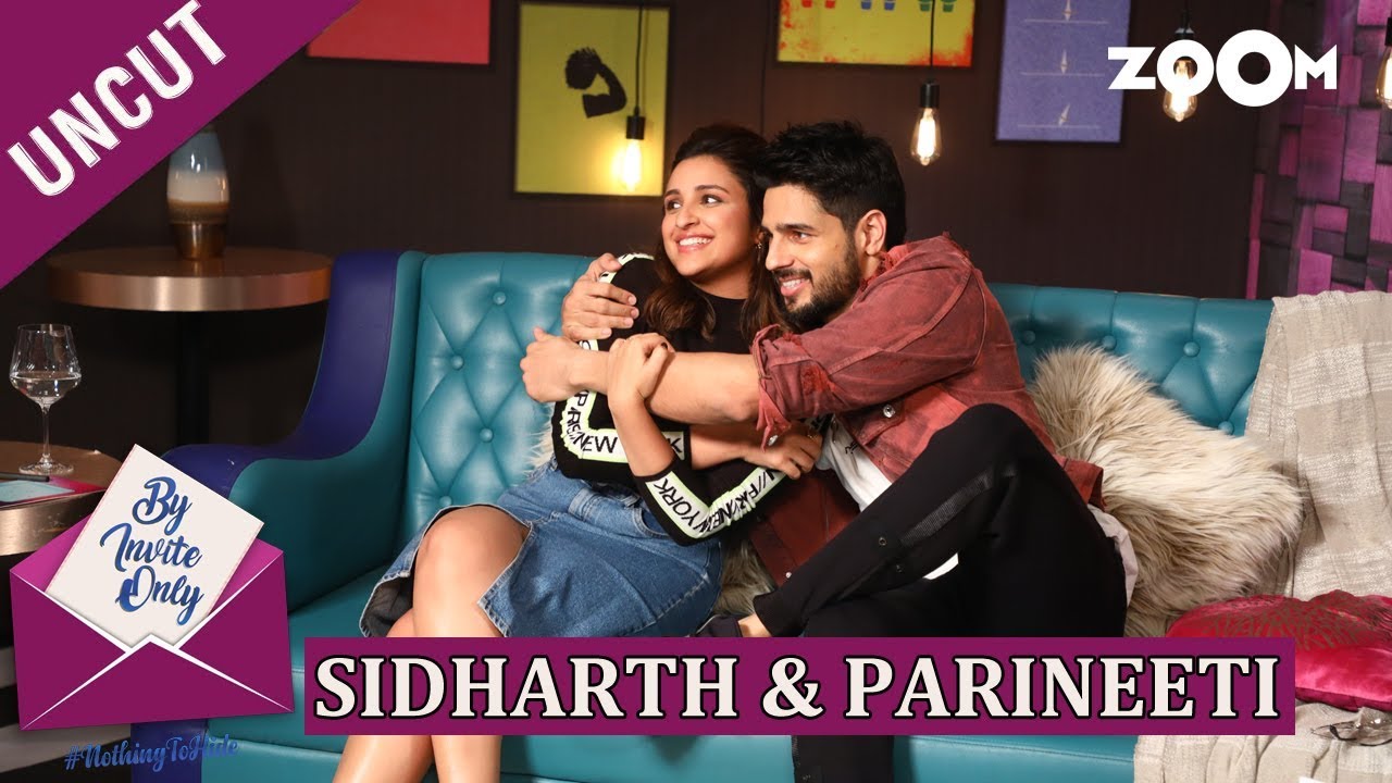 Sidharth Malhotra and Parineeti Chopra | By Invite Only | Episode 25 | Jabariya Jodi | Full Episode