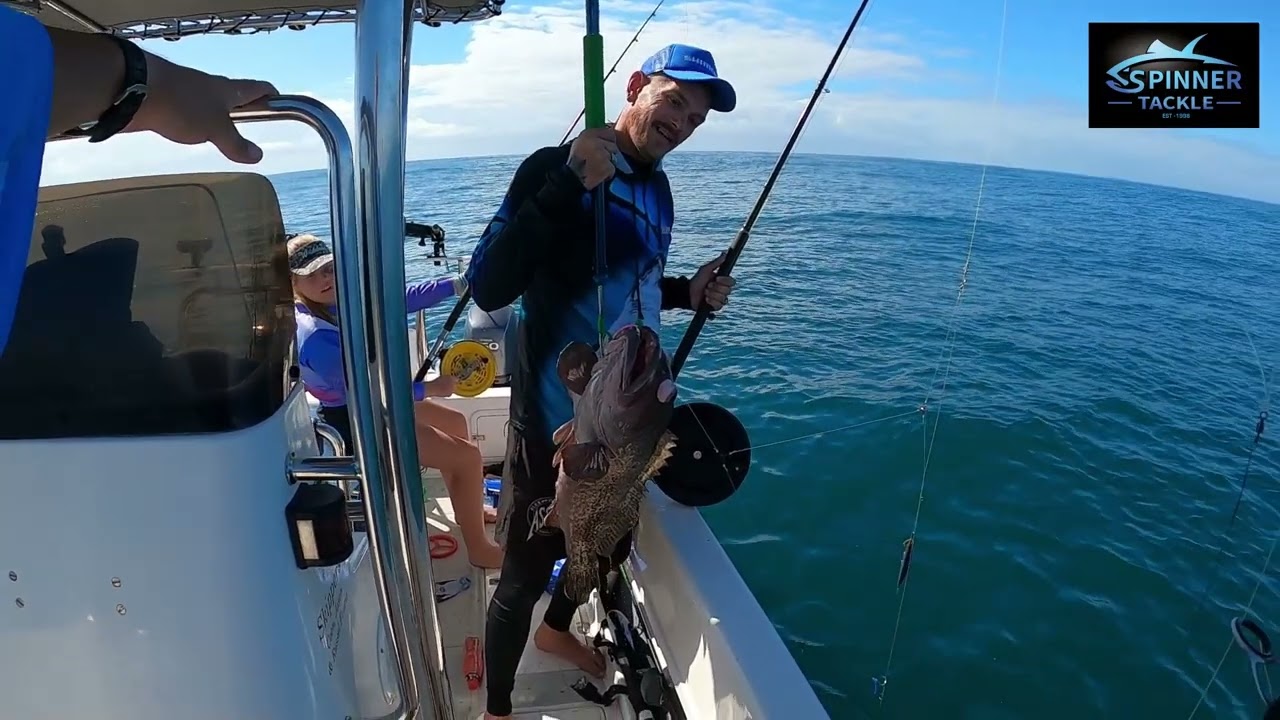 First Trip For 2023 !!! Rod Bending Action And Lovely Sea Conditions