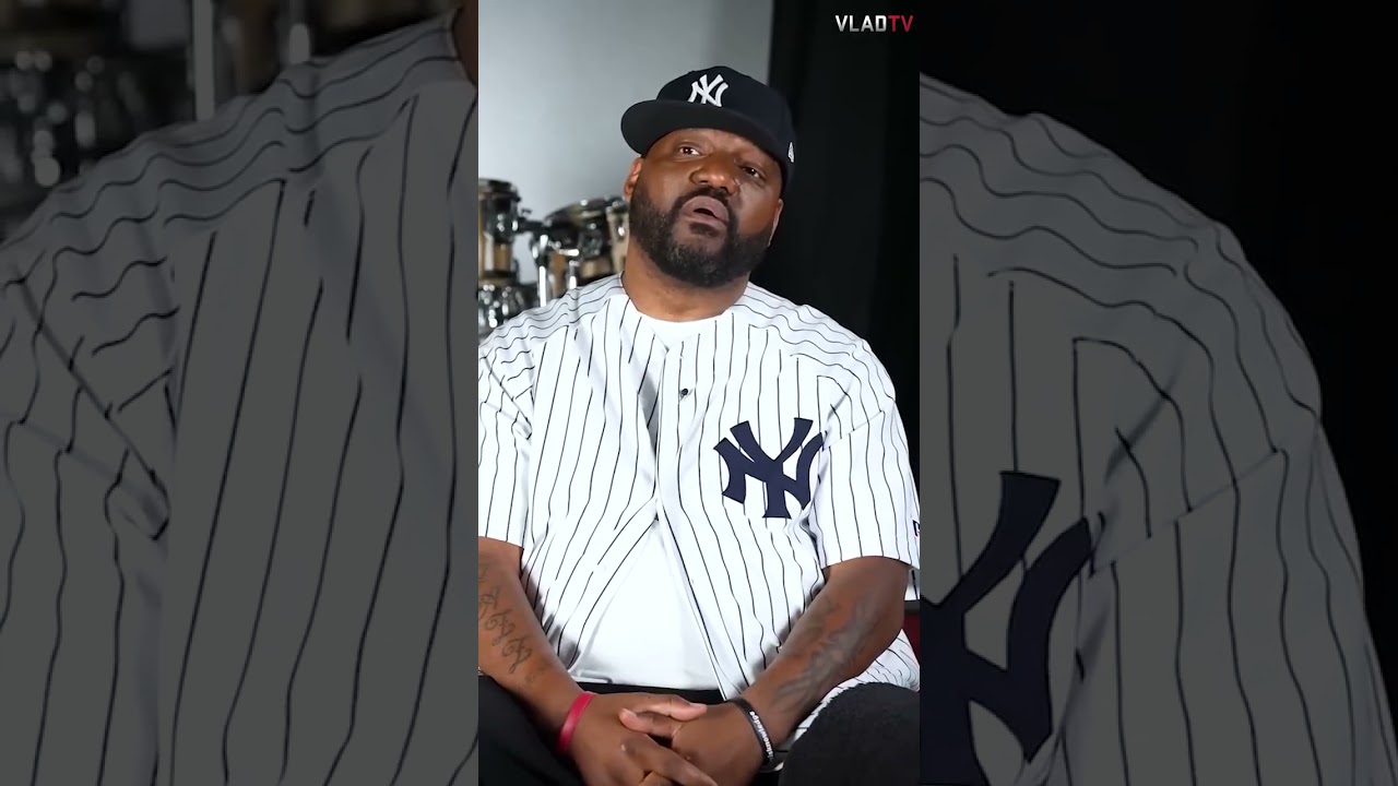 Aries Spears on Lord Jamar Believing the Earth is Flat