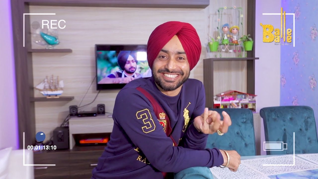 Ikko Mikke - Satinder Sartaaj, Aditi Dev Sharma || Full Interview || Len's Talk || Balle Balle TV