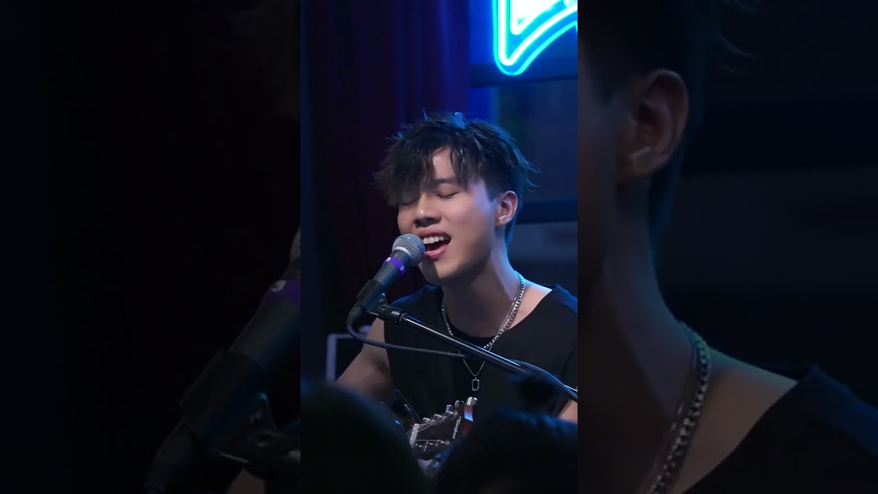 251008《Too Good at Goodbyes》Dark 黃明德 @Pizza Express Live 原唱：Sam Smith