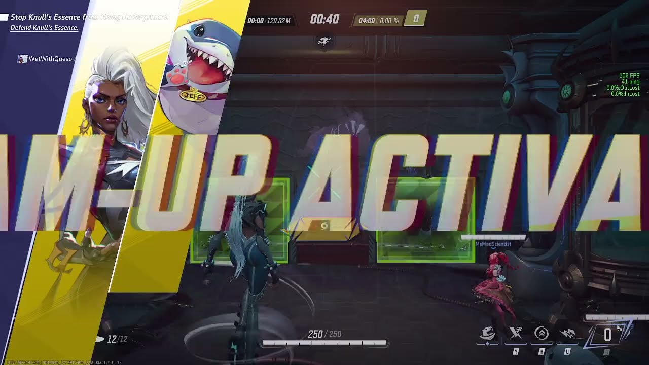 Marvel Rivals - Stupid Shark sells my game