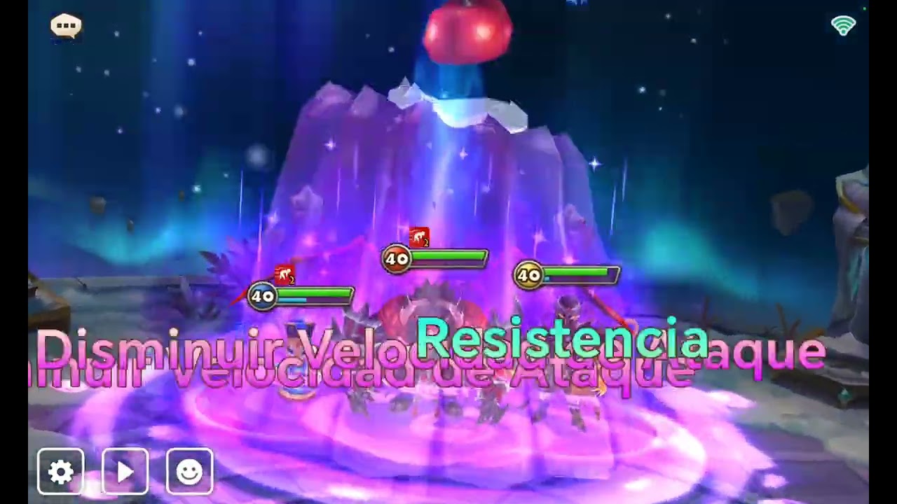 6 batallas en 2vs2 2V 4D con arkinos 