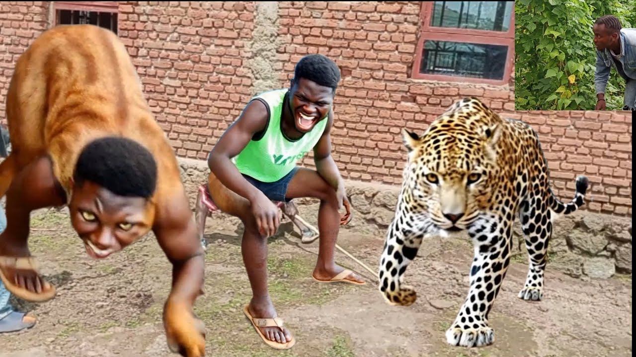 Inyamaswa muntu part1#foryou 