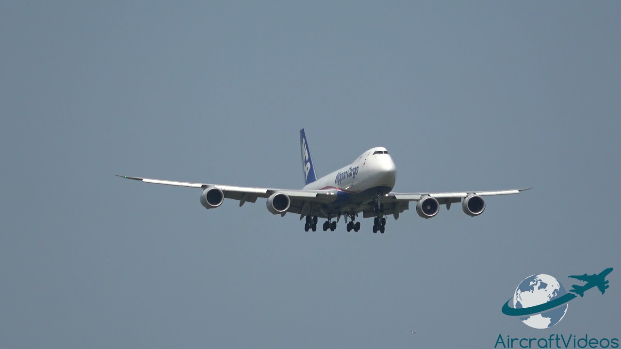 Nippon Cargo Airlines 747-8KZF [JA15KZ]