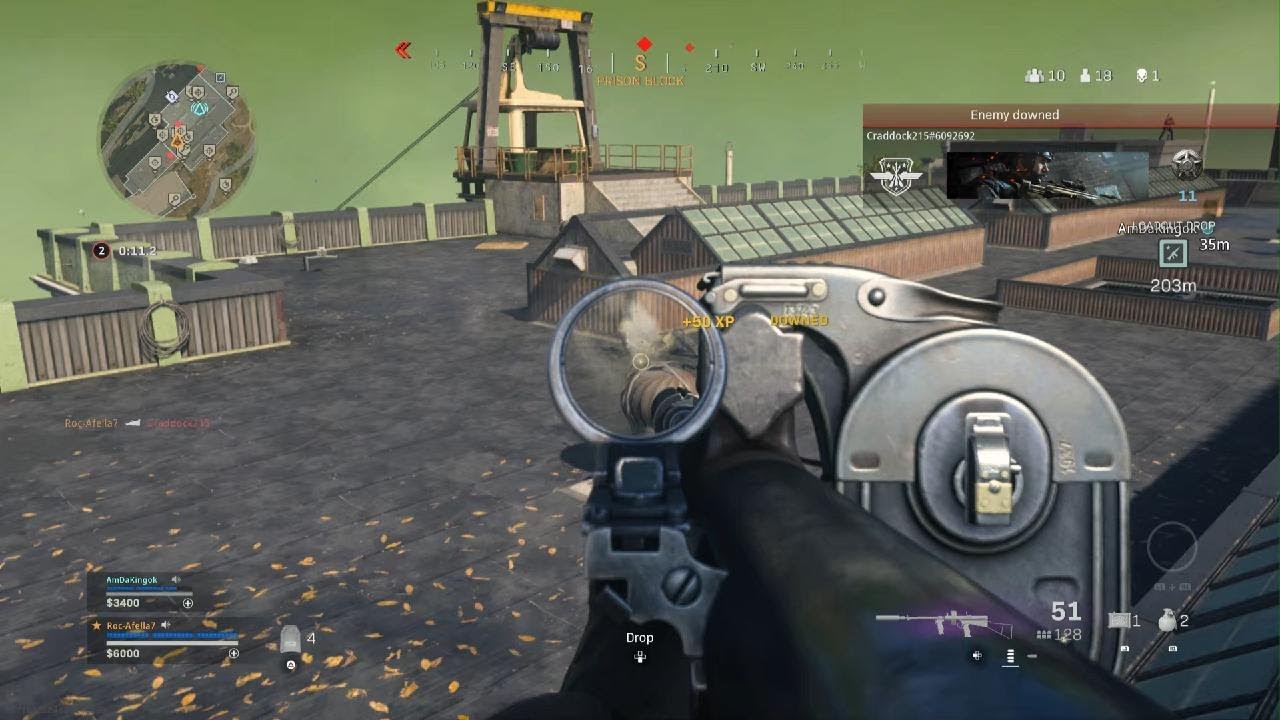 Call of Duty: Jump Out Boy