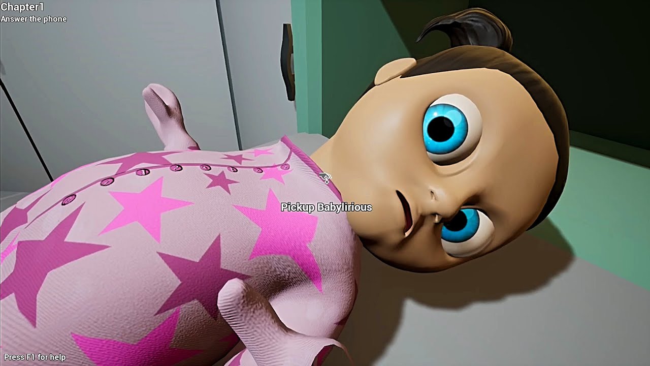 FUNNY EPIC MOMENTS IN THE GAME BABYLIRIOUS