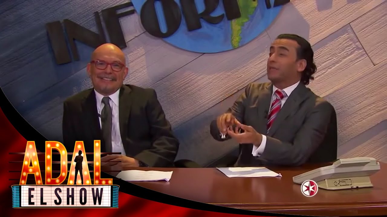 Adal el show | El regreso del Flash informativo