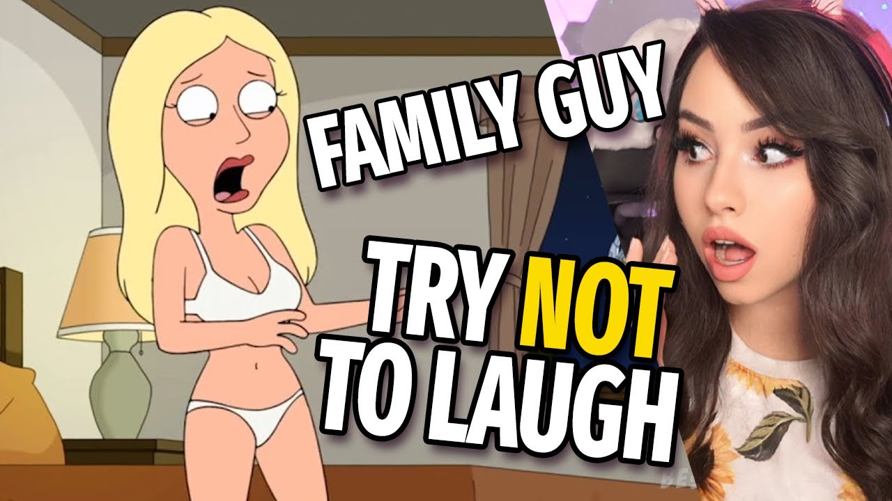 FAMILY GUY - Funniest Compilation TRY NOT TO LAUGH !!! REACTION #17