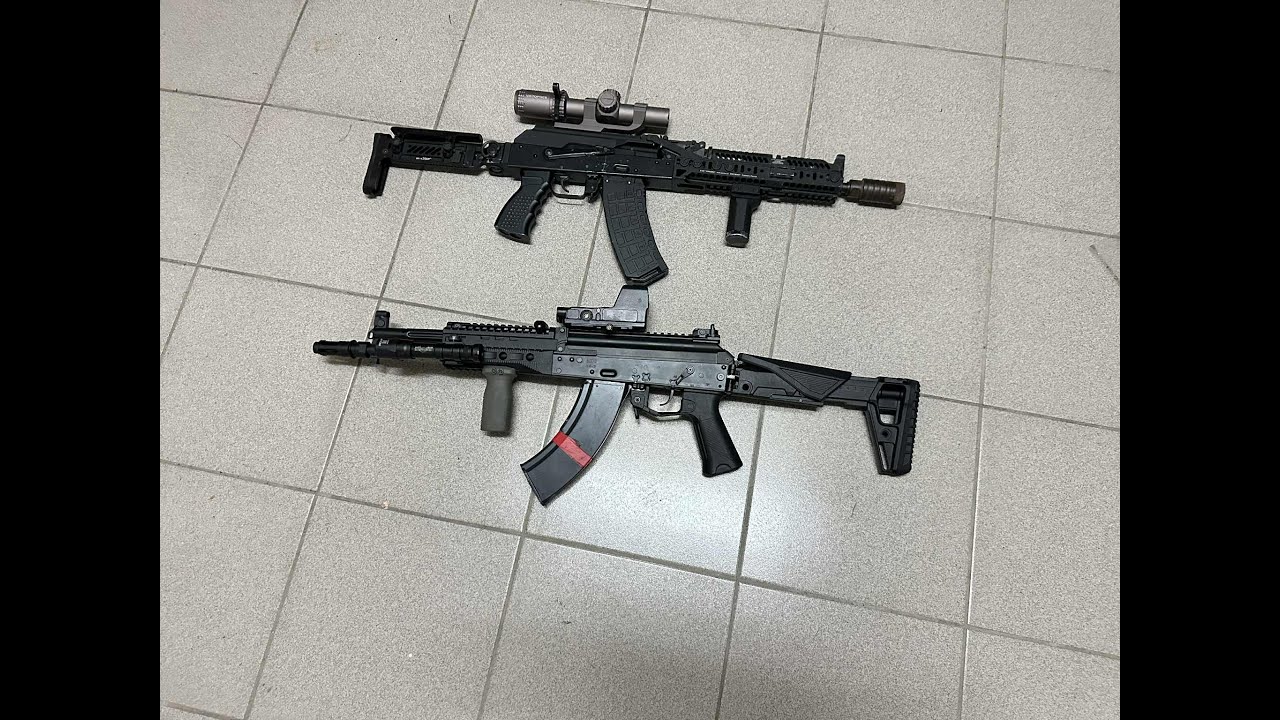 【生存遊戲Airsoft 狩獵者】AK12匣marui能不能用? 2025/08/31活動紀錄