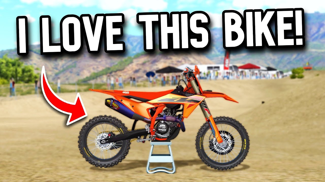 МОЙ KTM 250F 2025 ГОДА РУЛИТСЯ В СФЕРЕ МОРСКИХ МОТОЦИКЛОВ!