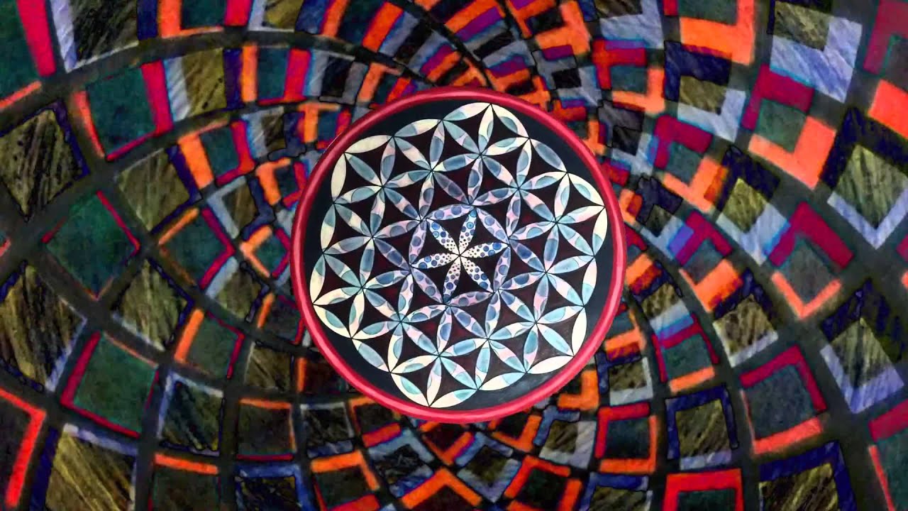 Sacred Geometry Animation - 