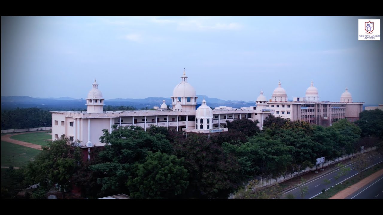 Adichunchanagiri School of Natural Sciences