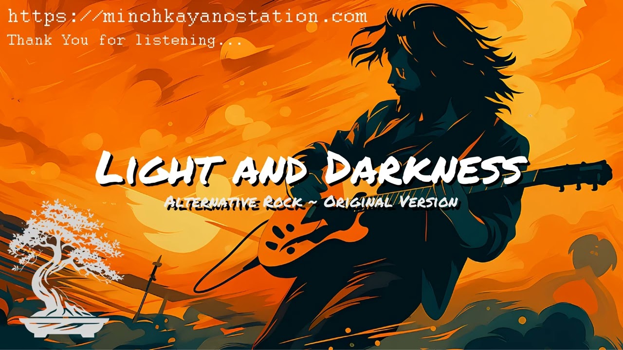 Light and Darkness (Alternative Rock) | Audio Only