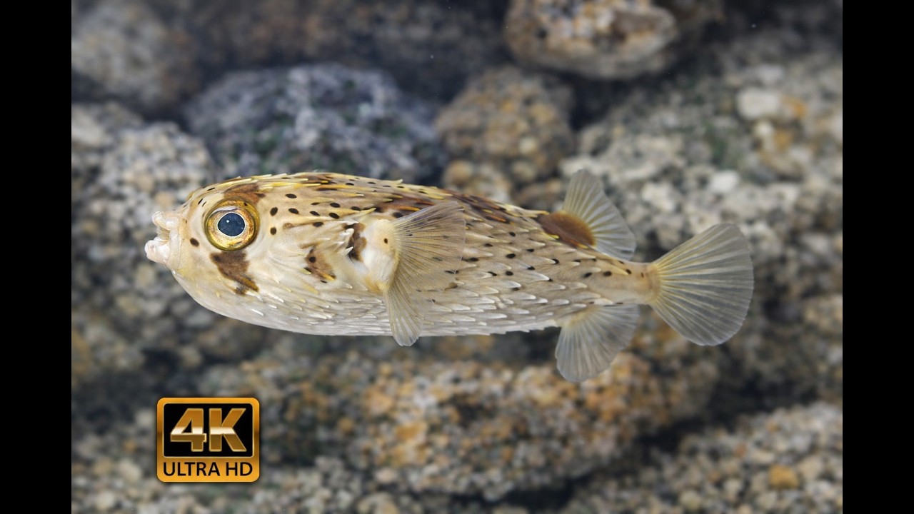 Quiet Aquarium Live 🐠 Peaceful Background