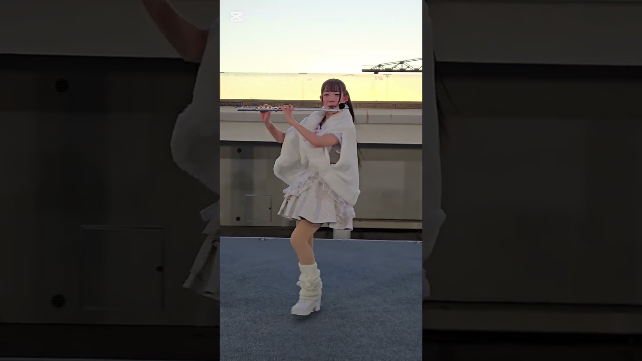 2026.1.10 アイオケ3rdアルバム『私たち、本気です‼️』リリイベ @ ららぽーと豊洲 シーサイドデッキ メインステージ 2部 アイオケ ｢ケサランパサラン｣  甘宮さら推しカメラ