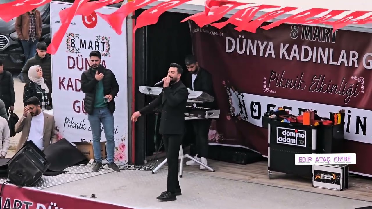EDİP  ATAÇ  CİZRE  8MART DÜNYA  KADINLAR  GÜNÜ