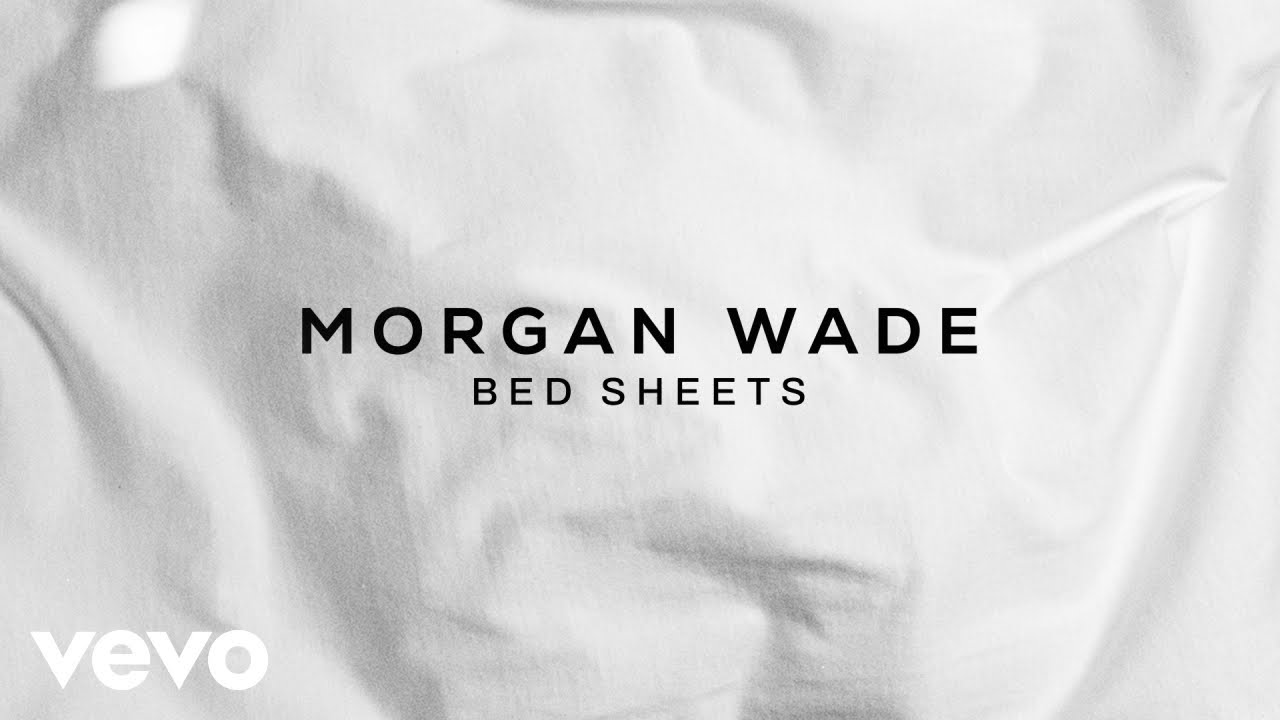 Morgan Wade - Bed Sheets (Official Lyric Video)