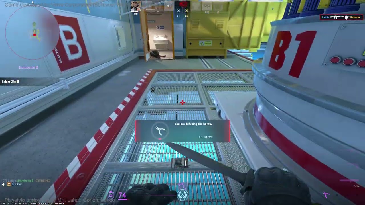 Nuke - 3/2/2026