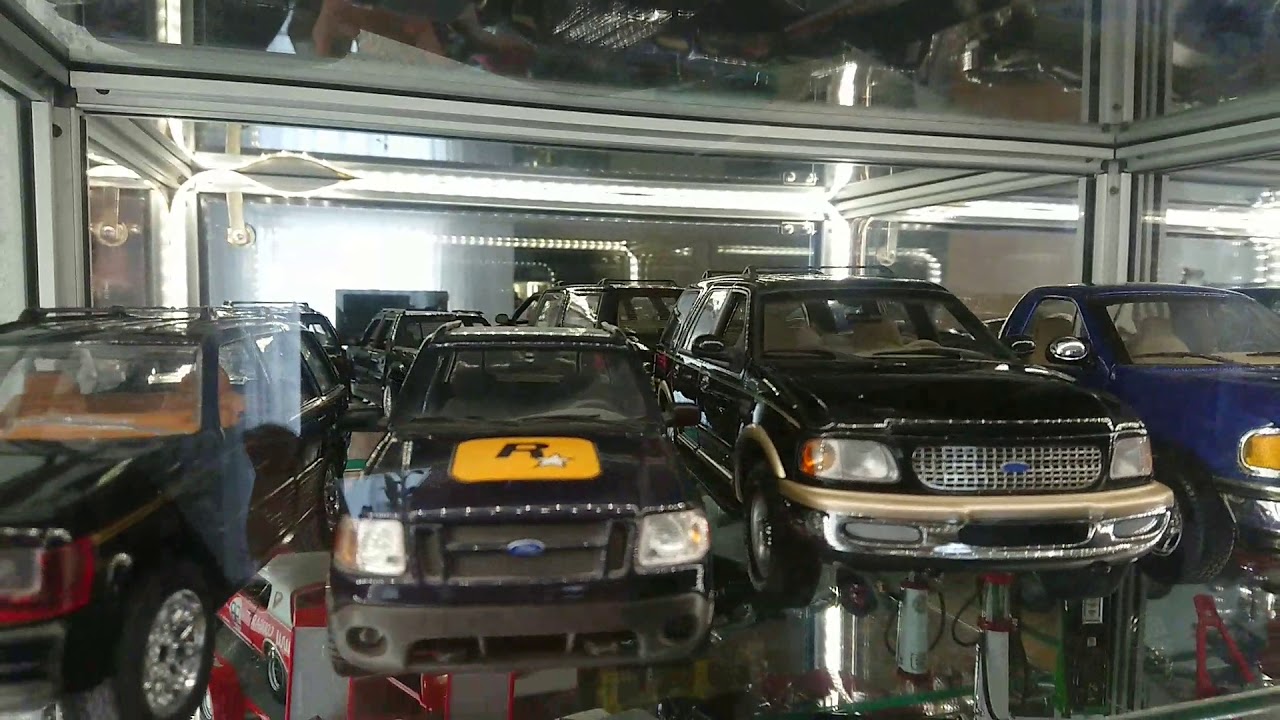 1:18 Dicast Modellcar Colection Part 4