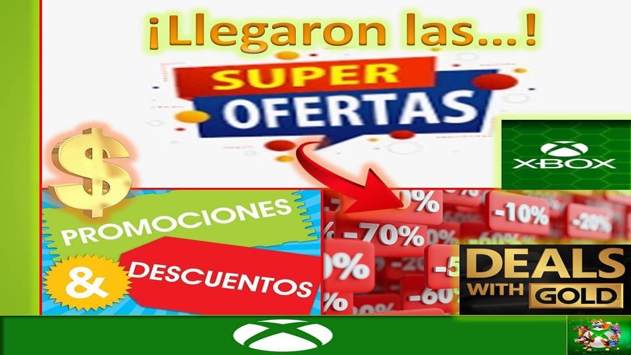 Ofertas DEALS WITH GOLD en XBOX | Semana 21 febrero 2023 | CozoRecomienda