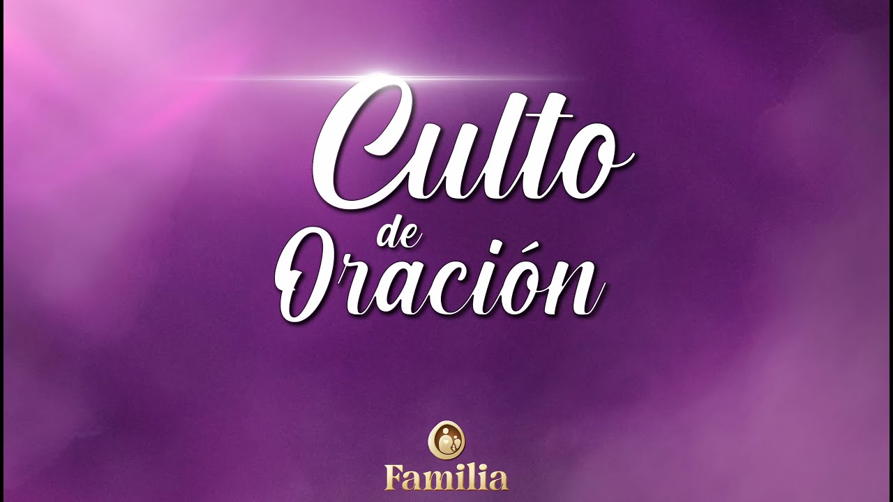 Culto de Oración | Hno. Juan David Lasso. | MMM Valencia.