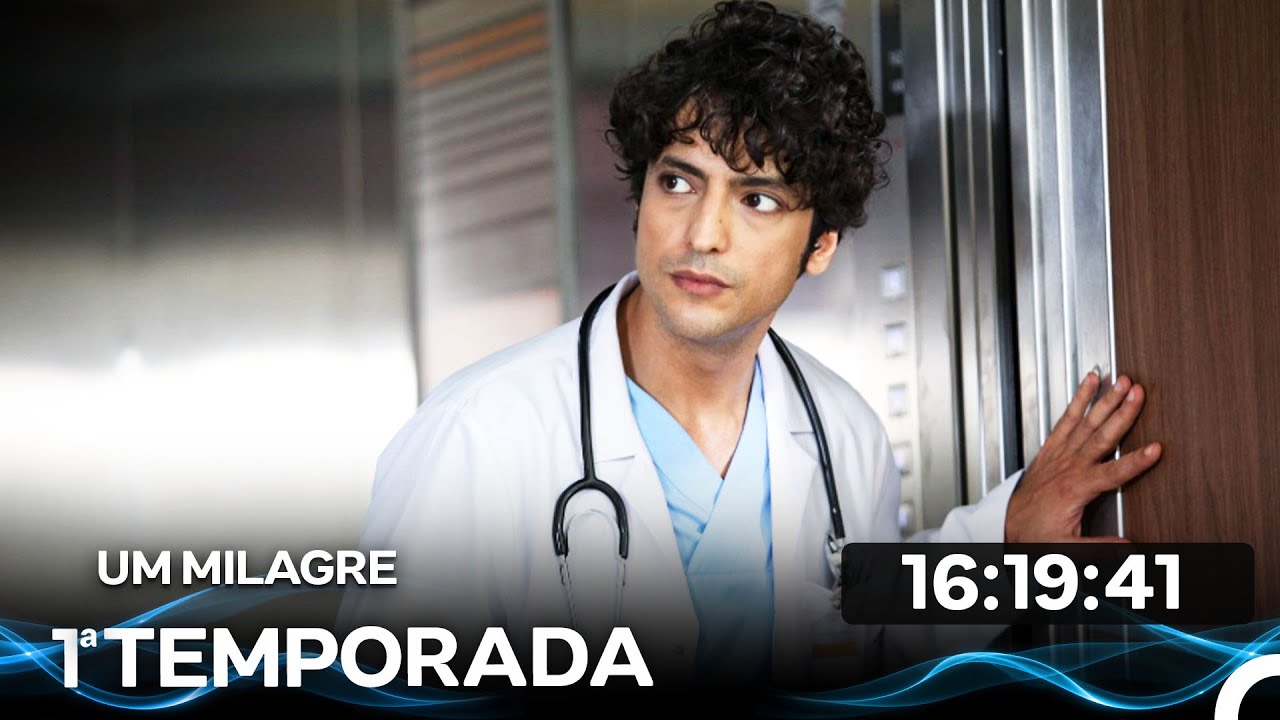 Um Milagre 1ª Temporada Todos Os Episódios (Dublagem em Português)