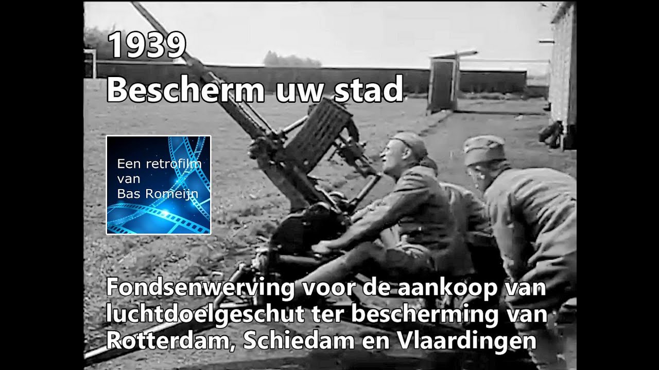 1939 Bescherm uw stad
