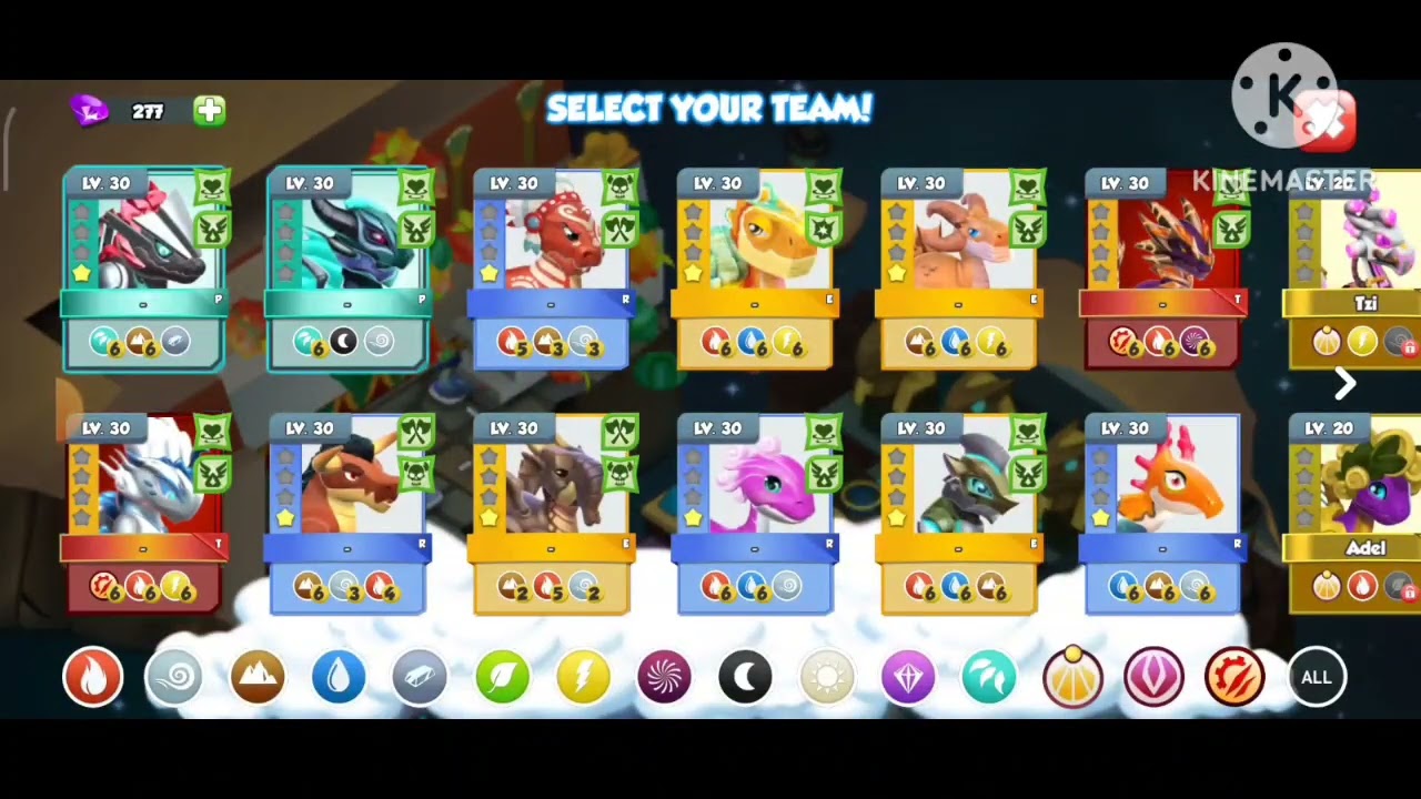 Dragon Mania Legend - Catles Bắt Đầu