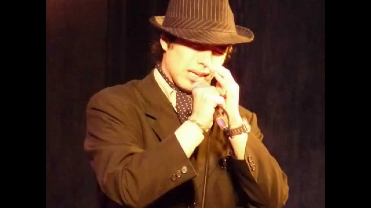 Rodrigo G&aacute;lvez - Tango Singer - Cantante de Tango - Chanteur de Tango - 探戈歌手