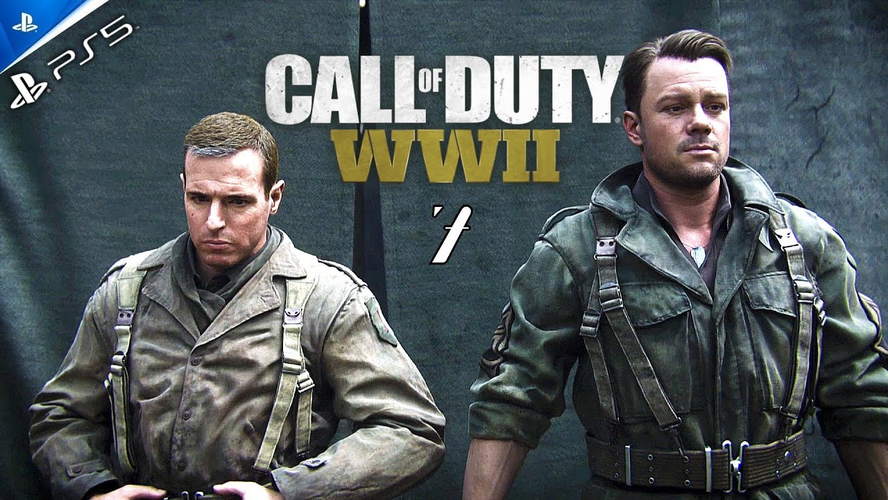Call of Duty: WWII – A Fábrica da Morte Não Dá Perdão | Walkthrough Parte 7 no PS5