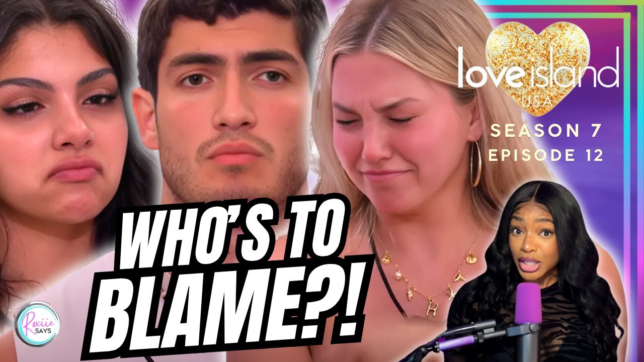 Love Island USA Season 7 Episode 12 Review & Recap!