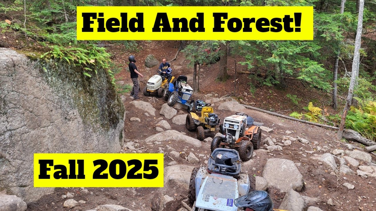 Field And Forest Fall 2025!