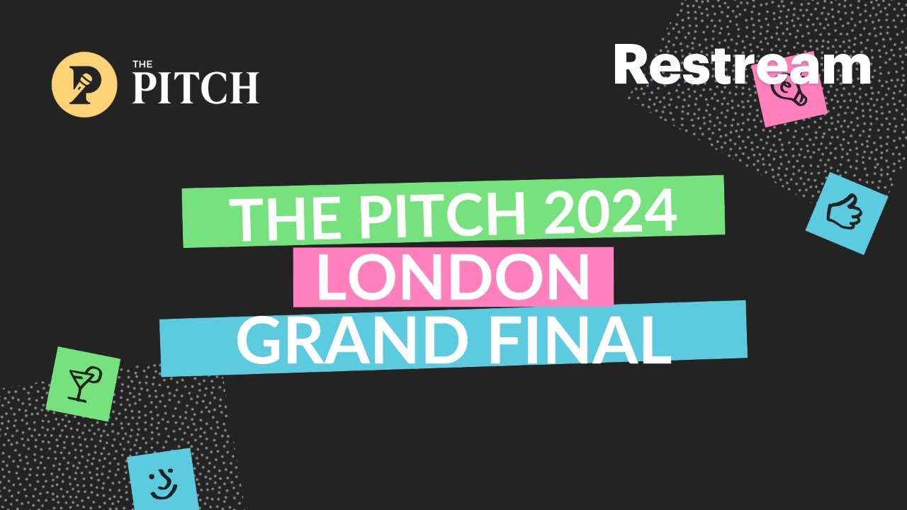 The Pitch 2024 Grand Final