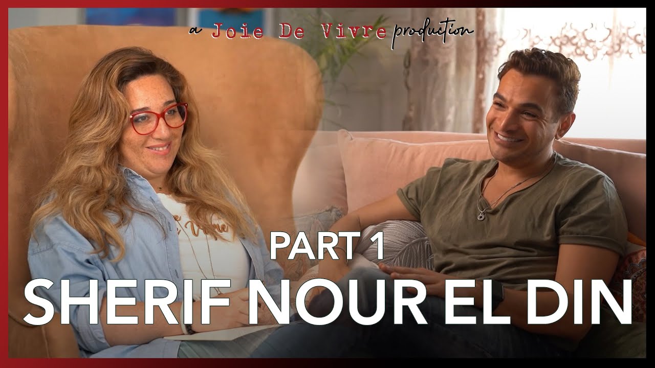 JDV.talks Eps 33: Sherif Nour El Dine - An Evolving Human.