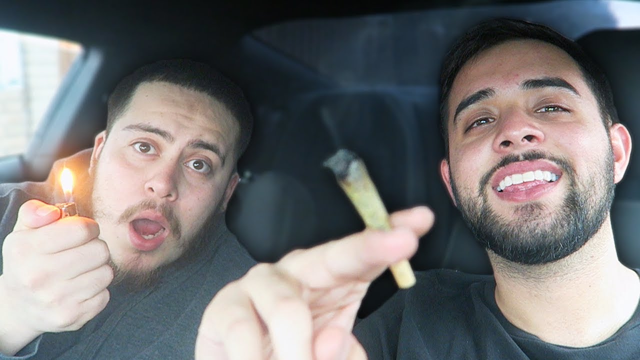 WHAT TO DO WHEN YOU'RE TOO HIGH?