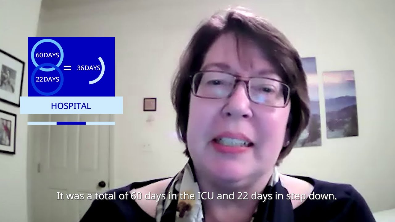 Sepsis: Mary’s story