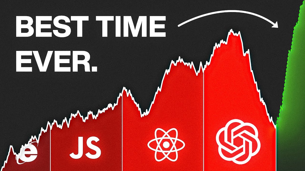 Is this the BEST time to be a Software Engineer?