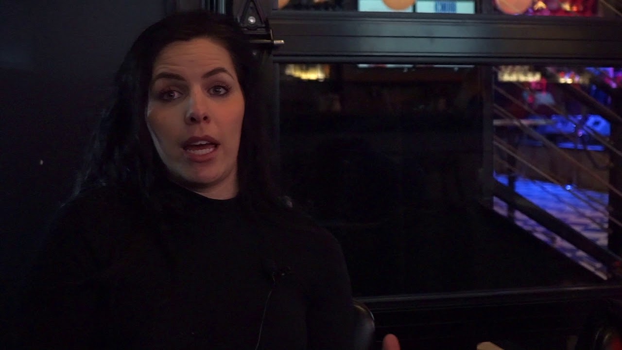 Plugged In: Shannon Lynch