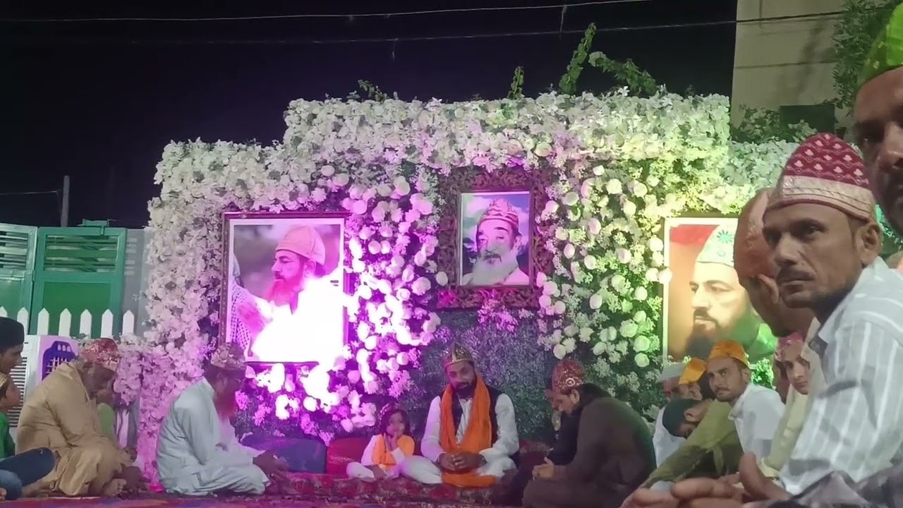 panjetan ke ghara ne me do fhul khile ase... sahil faizi