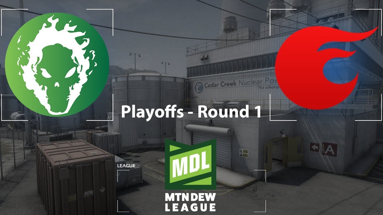 ESEA MDL Season 26 Europe - Playoffs - Fragsters vs. eXtatus [2/3]