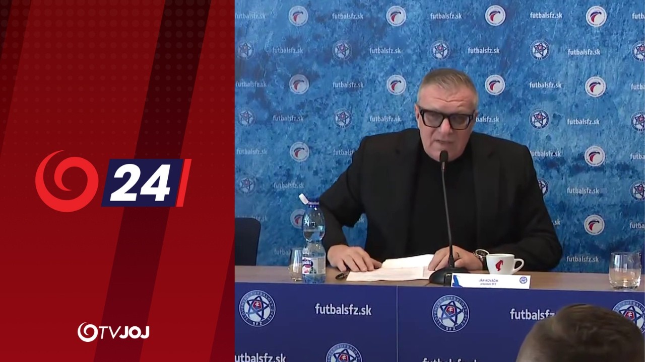 Tlačová beseda o budúcnosti SFZ (5.3.2026)