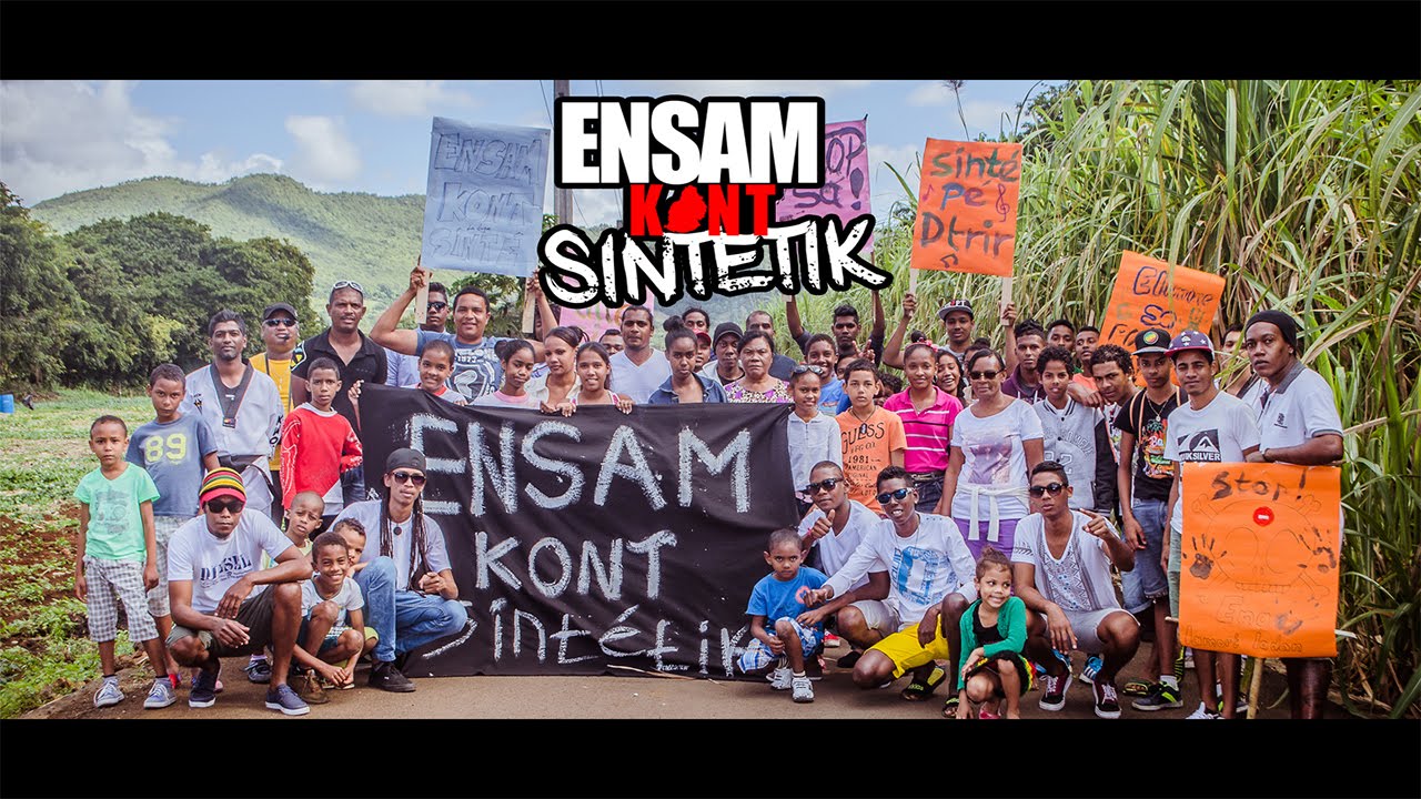 Kollektif S.W.A.T - ENSAM KONT SINTETIK