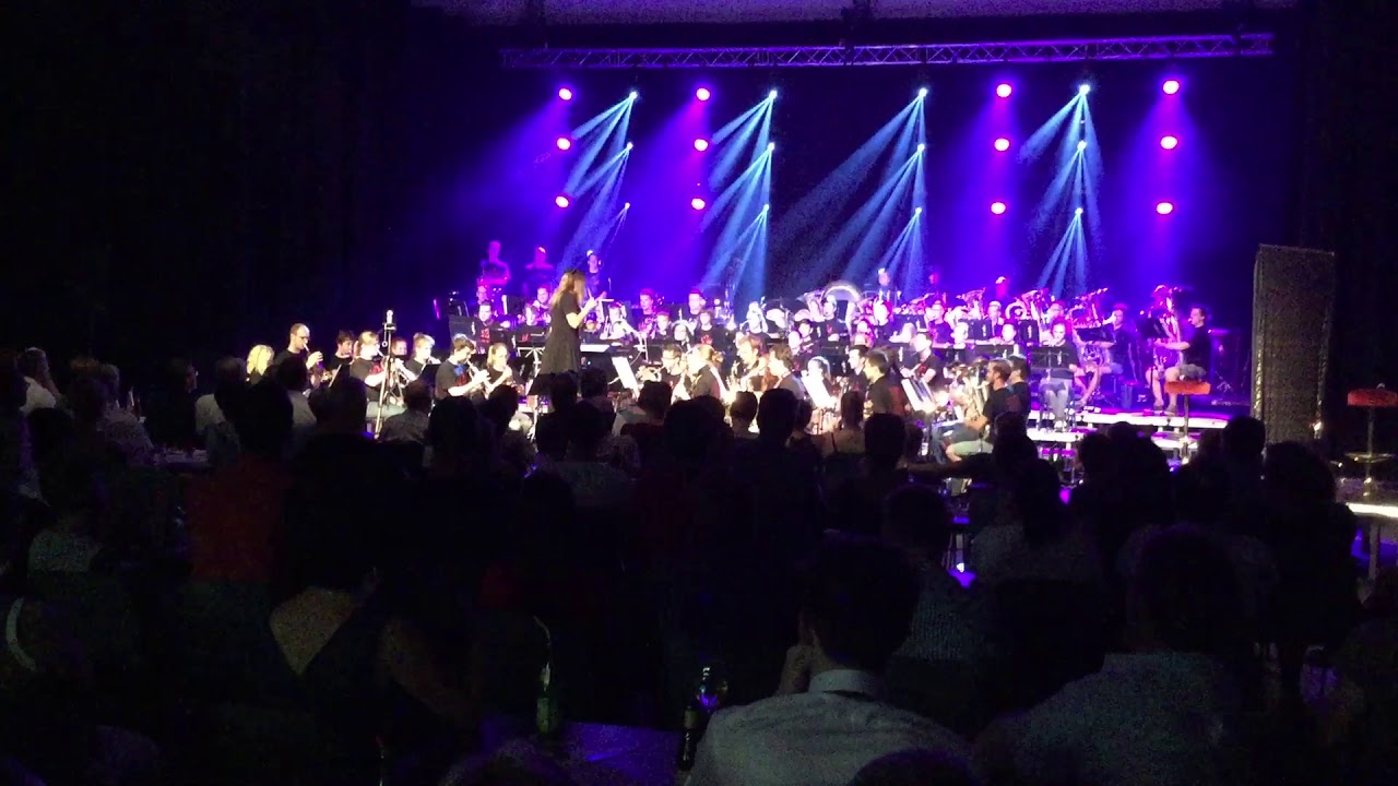 A Journey For Winds (fanfare) - T. Hondeghem