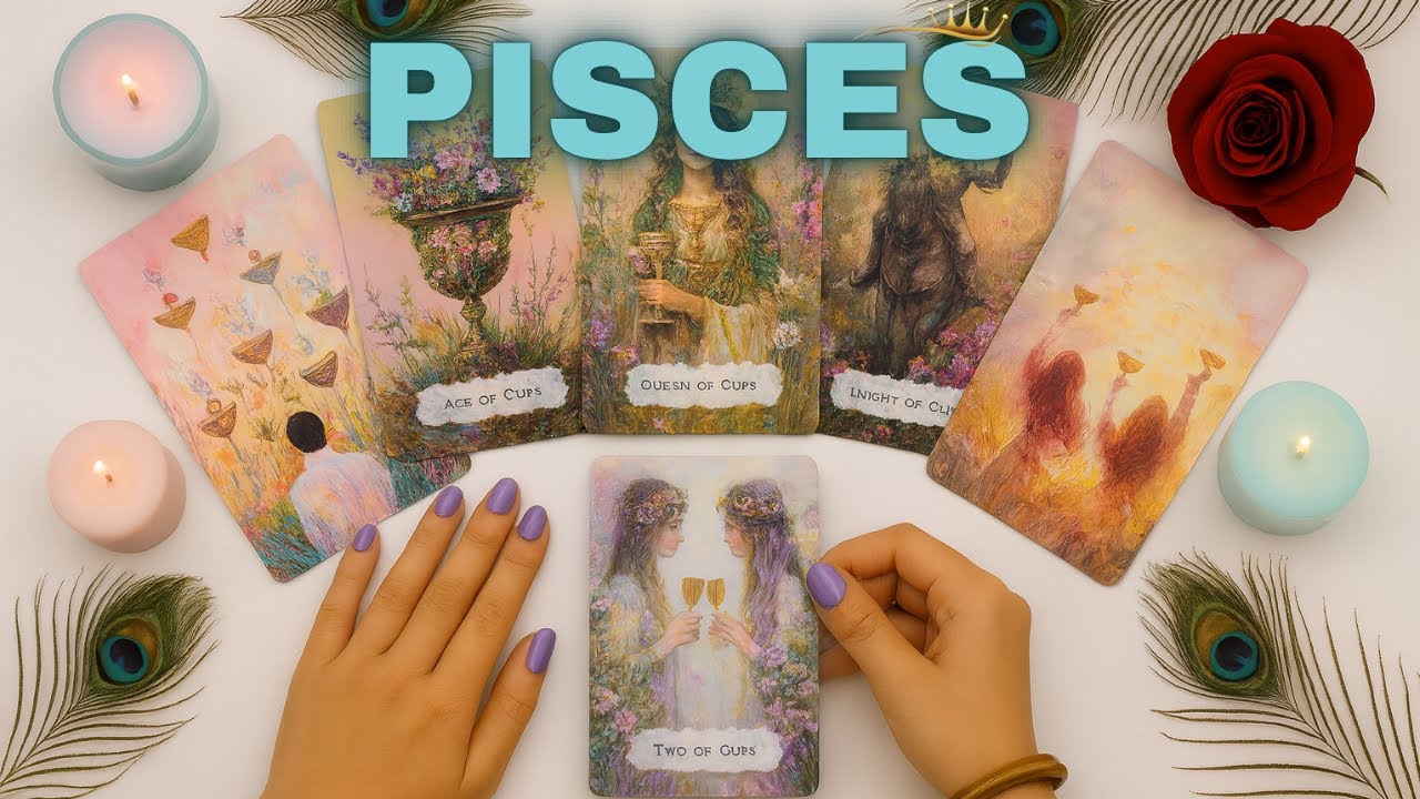 PISCES ❤️✨, GET READY🥹THE LOVE OF YOUR LIFE IS COMING😍AND YOU’RE NEVER GONNA WANNA BE APART💥✨
