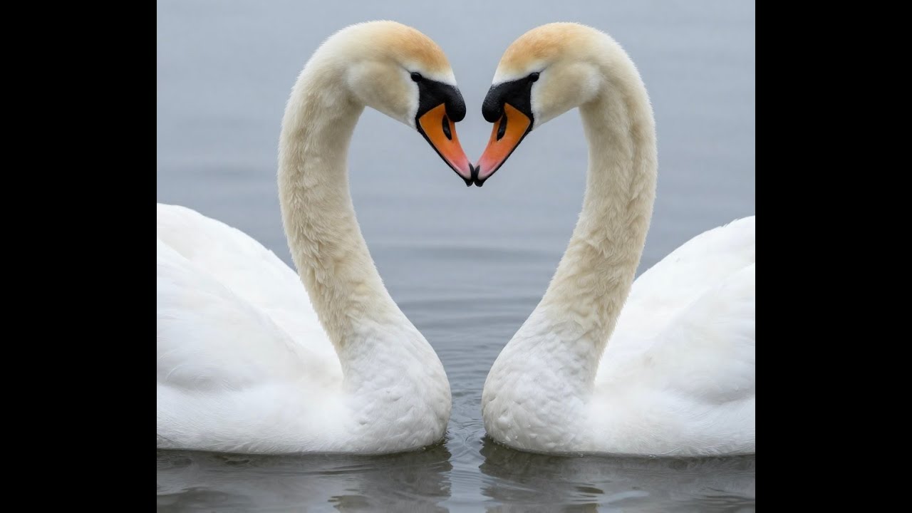 Love Swans