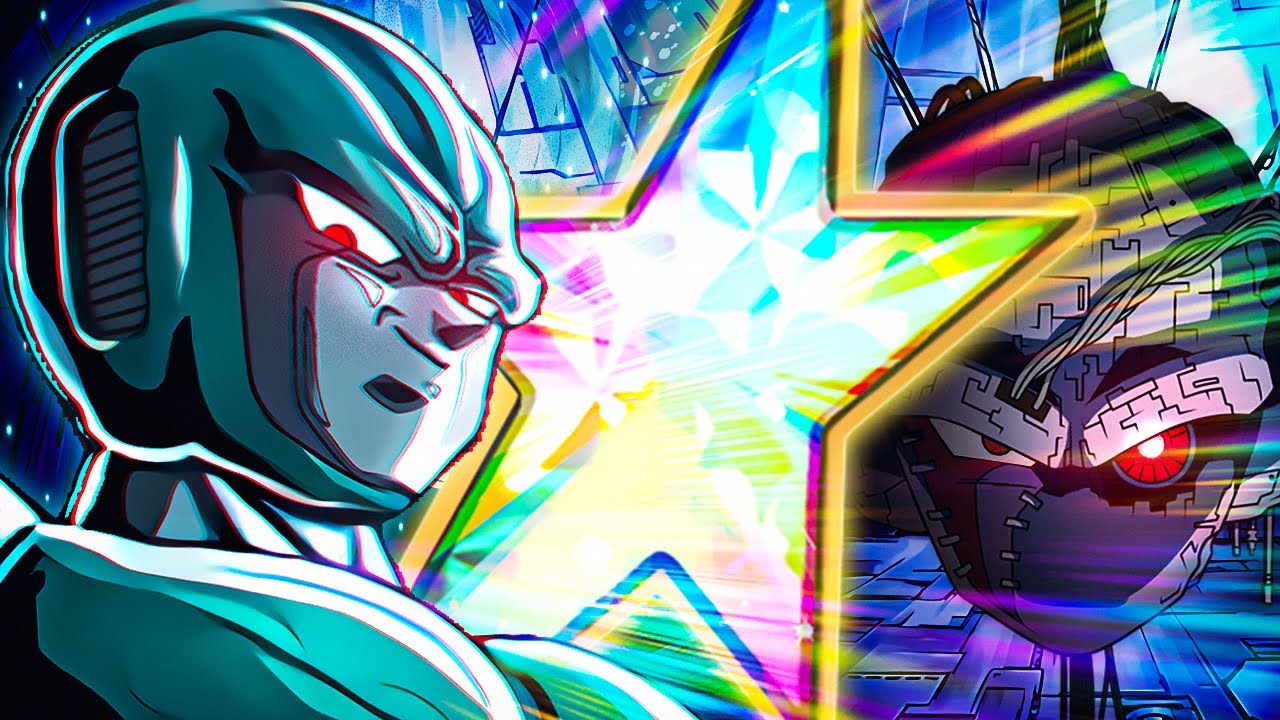 REVIVING MONSTER!!! 100% RAINBOW STAR CARNIVAL LR METAL COOLER! (DBZ: Dokkan Battle)