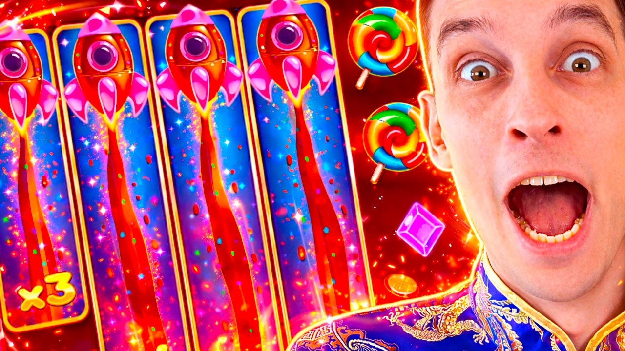 CHOCOLATE ROCKET BIG WIN LIVE Slots &ndash; Can New Games Beat Sweet Bonanza&rsquo;s Big Wins?