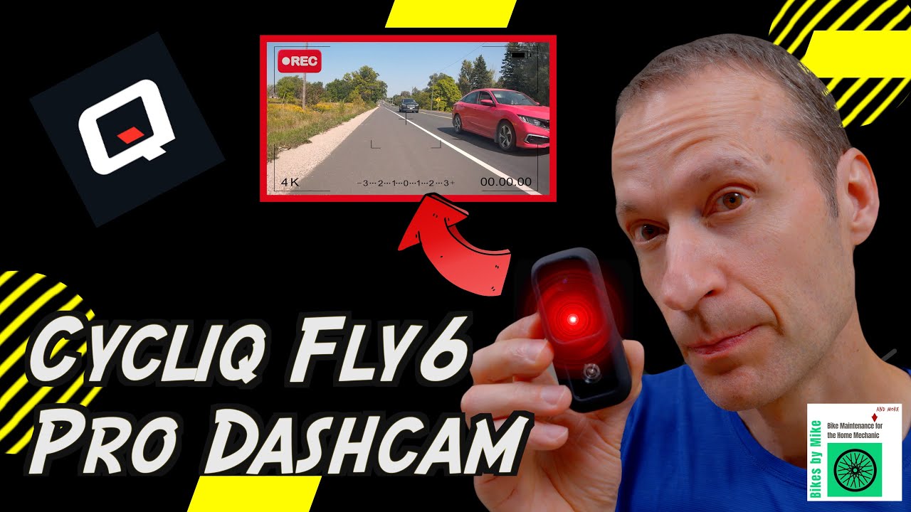Cycliq Fly6 Pro Dashcam for Cyclists: My 3-month Review